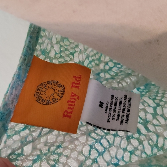 Ruby Rd Ladies Top - Picture 4 of 5